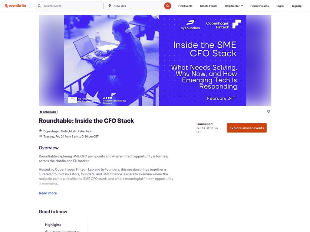 Roundtable: Inside the CFO Stack