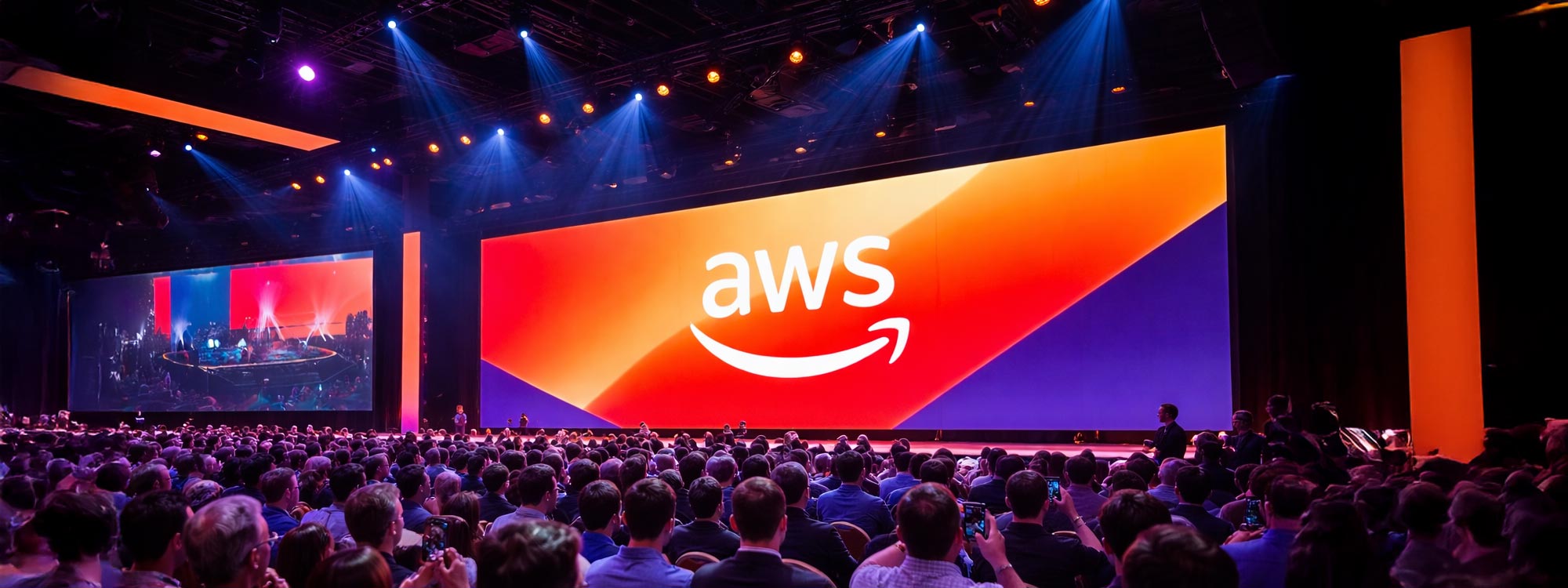 AWS | Cloud Events, Webinars and Conferences - Events Calendar