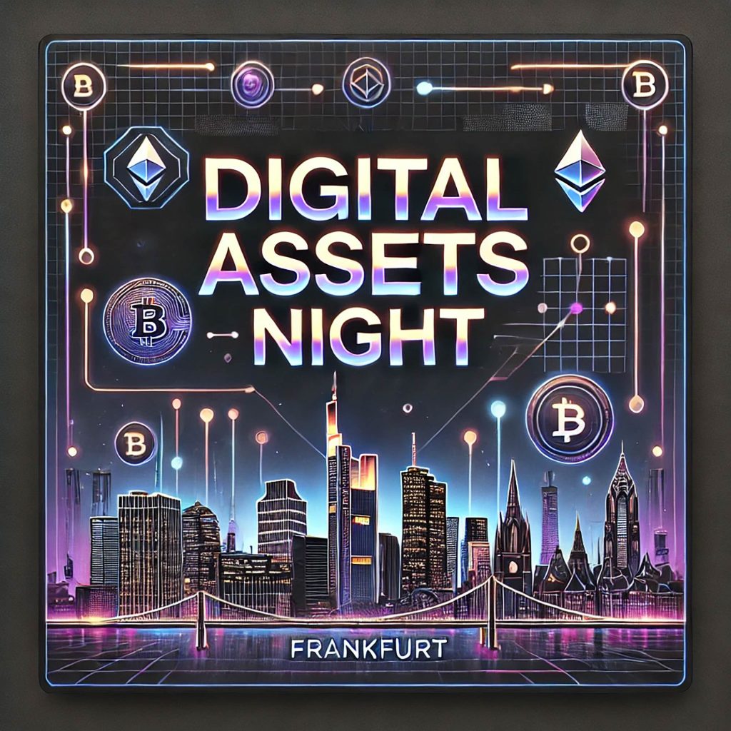 Digital Assets Night website