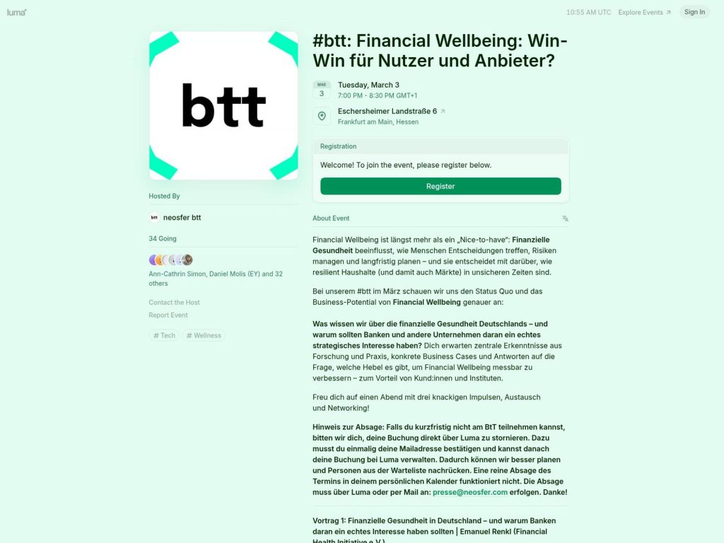 #btt: Financial Wellbeing: Win-Win für Nutzer und Anbieter? website