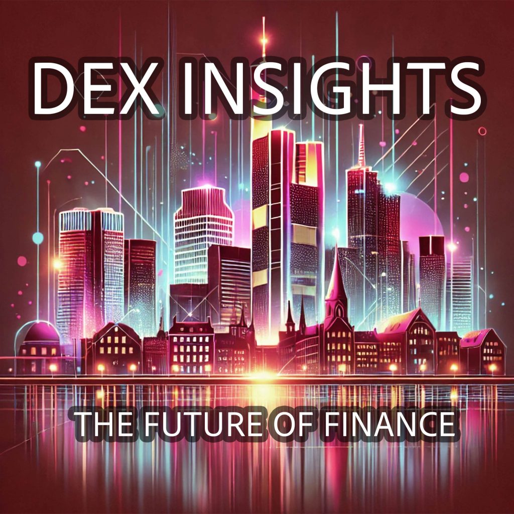 DEX Insights website