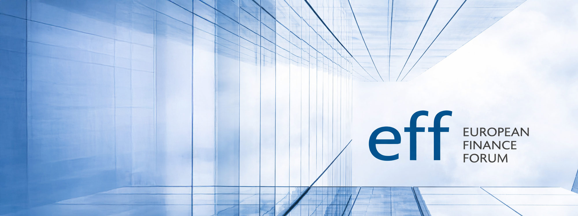 European Finance Forum | Veranstaltungen - Events Calendar