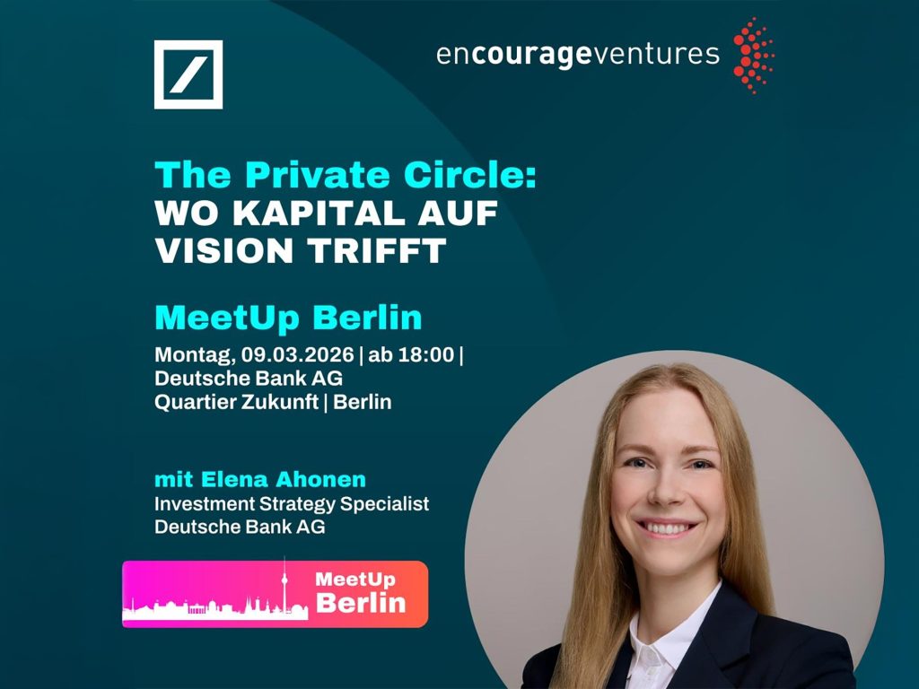 The Private Circle: Wo Kapital auf Vision trifft website