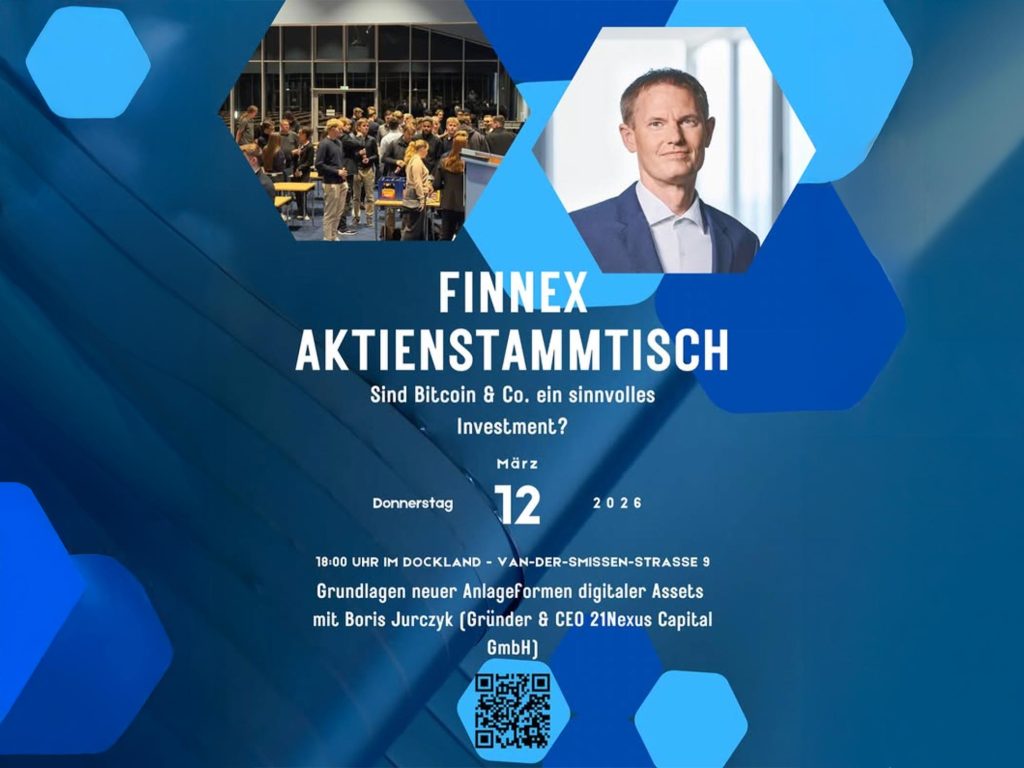 FINNEX Aktienstammtisch website