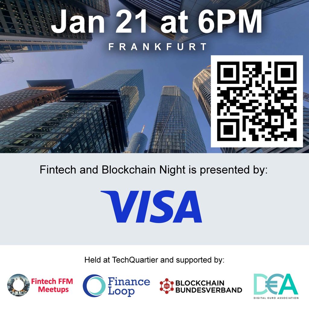 🚀 Fintech and Blockchain Night image