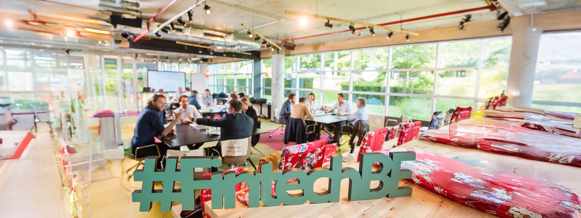 FinTech Belgium | Events - Events Calendar