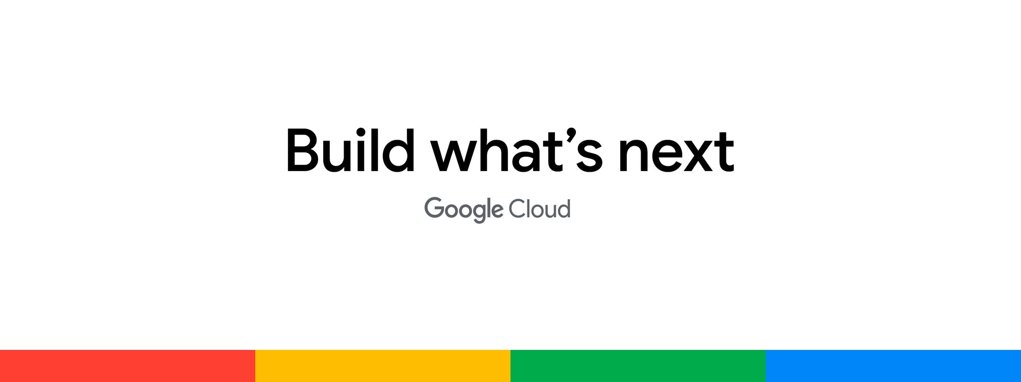 Google Cloud | Events - Events Calendar