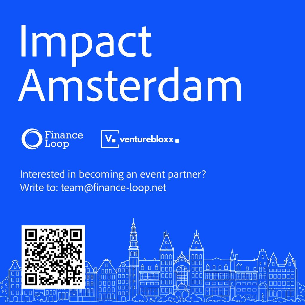 Impact Amsterdam 2026 website