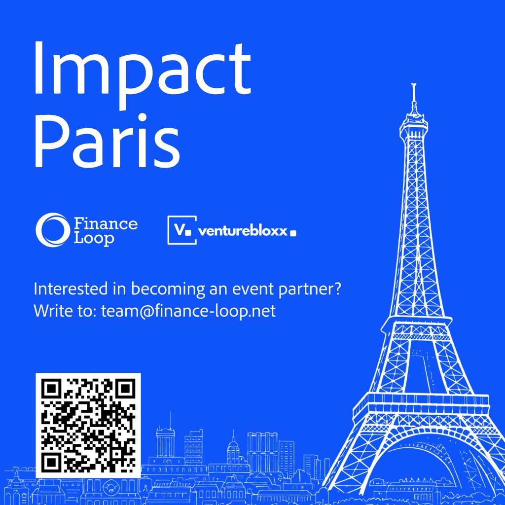 Impact Paris 2026 website