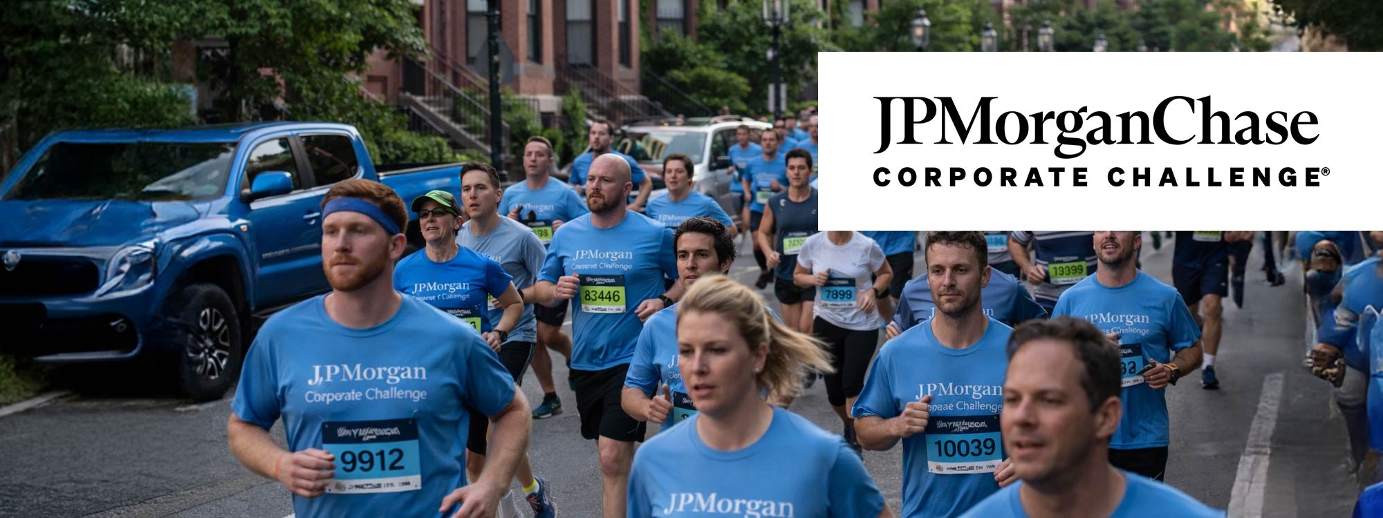 JPMorganChase Corporate Challenge | Runs - Events Calendar