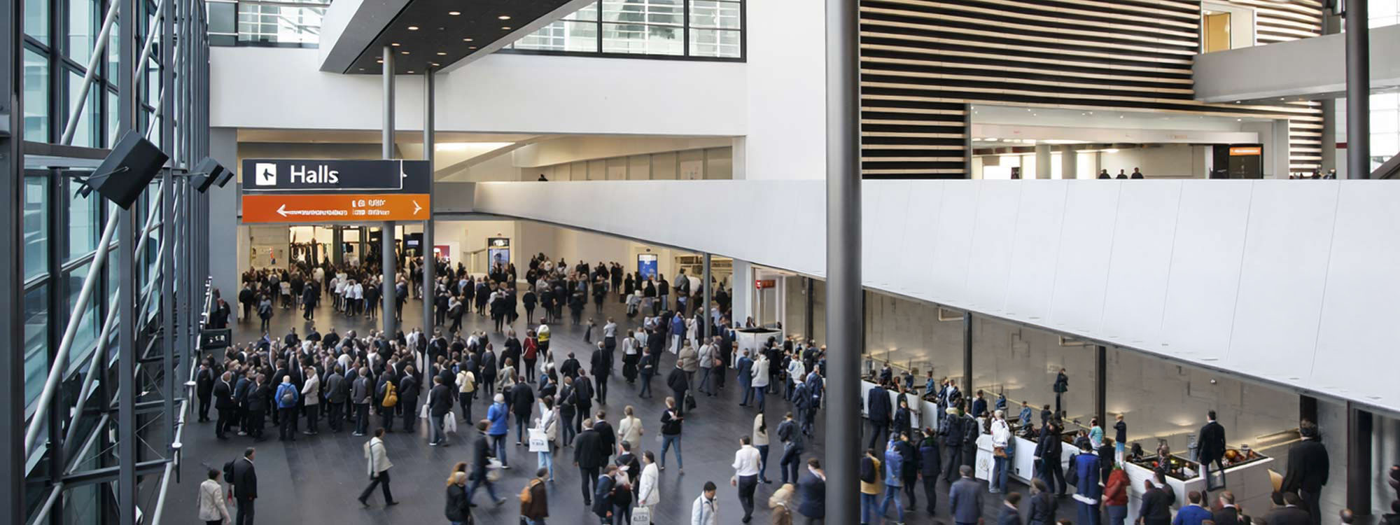 Messe Frankfurt | Events - Events Calendar