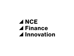 NCE Finance Innovation