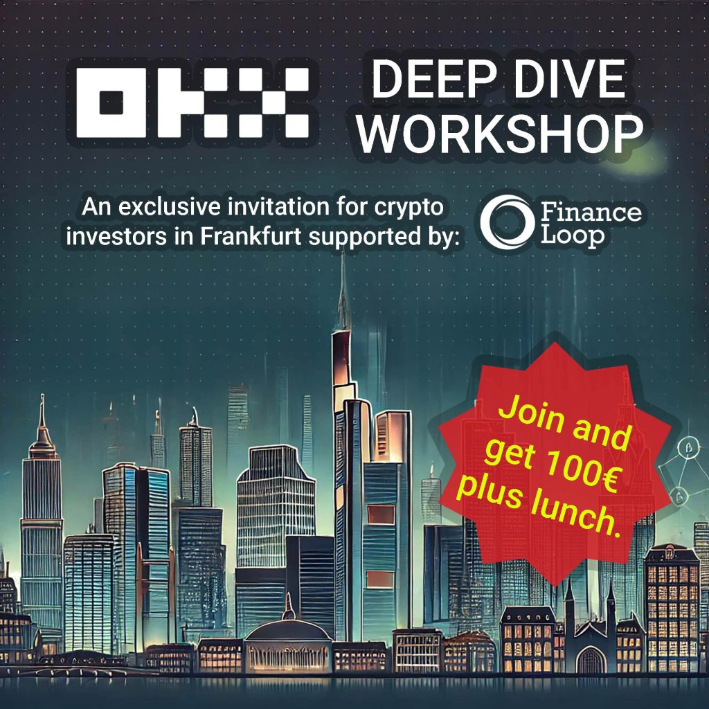 OKX Institutional Deep Dive Workshop - Crypto Investors Meetup - Finance Loop