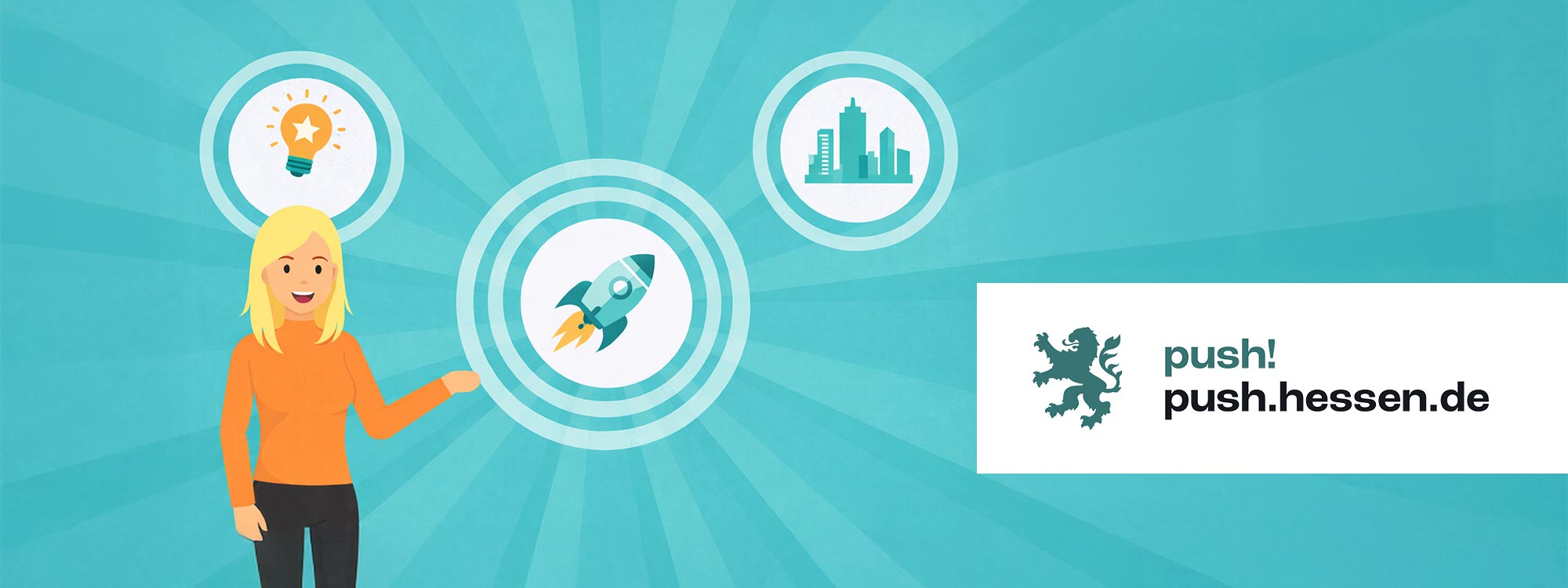 push! Hessen | Termine - Events Calendar