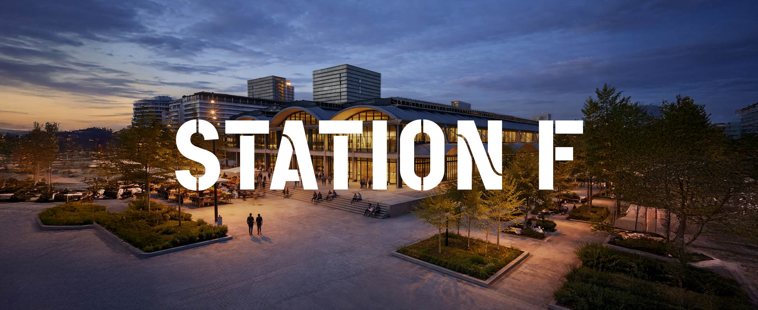 Station F | Events - Events Calendar