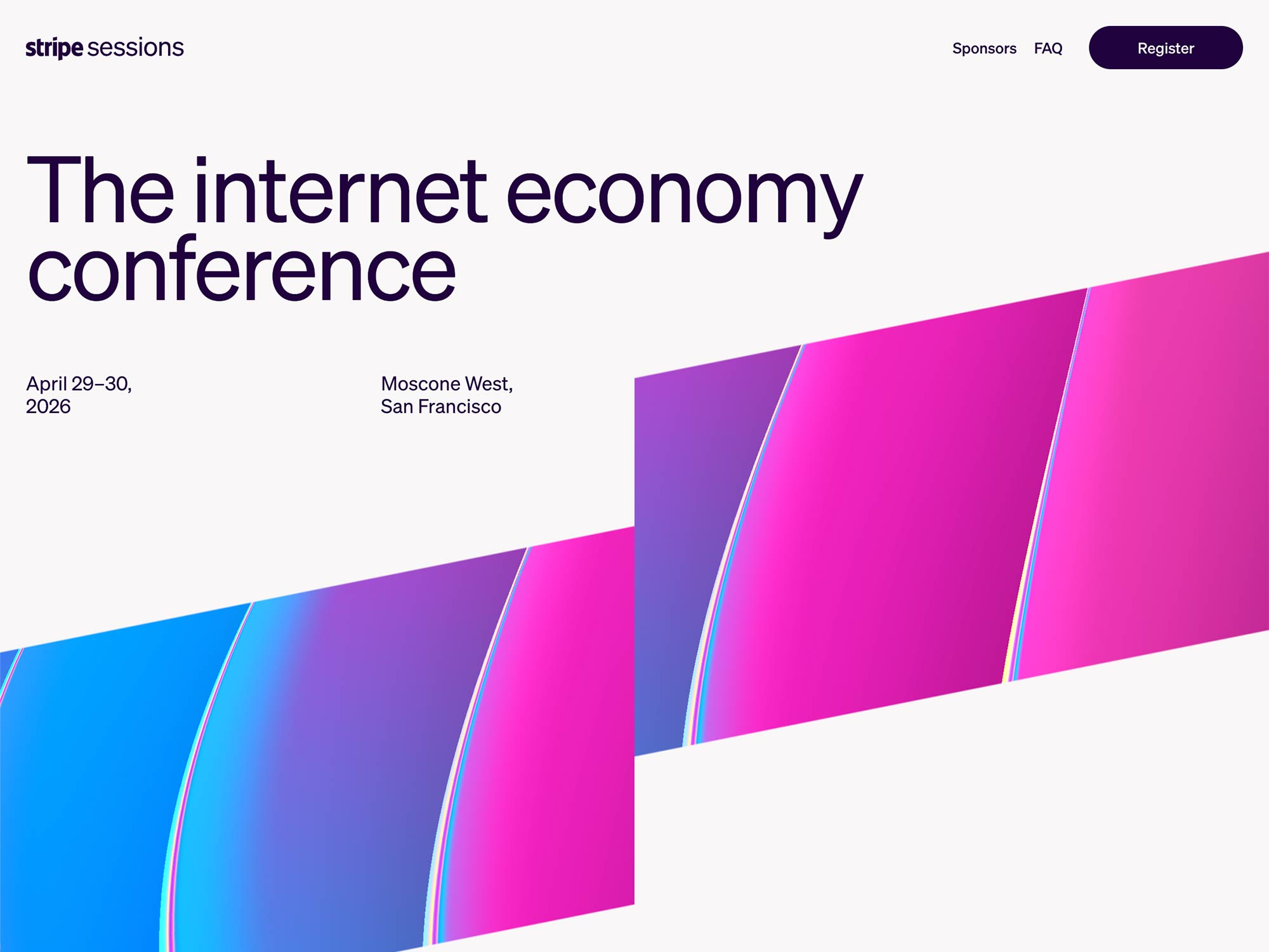 Stripe Sessions 2026