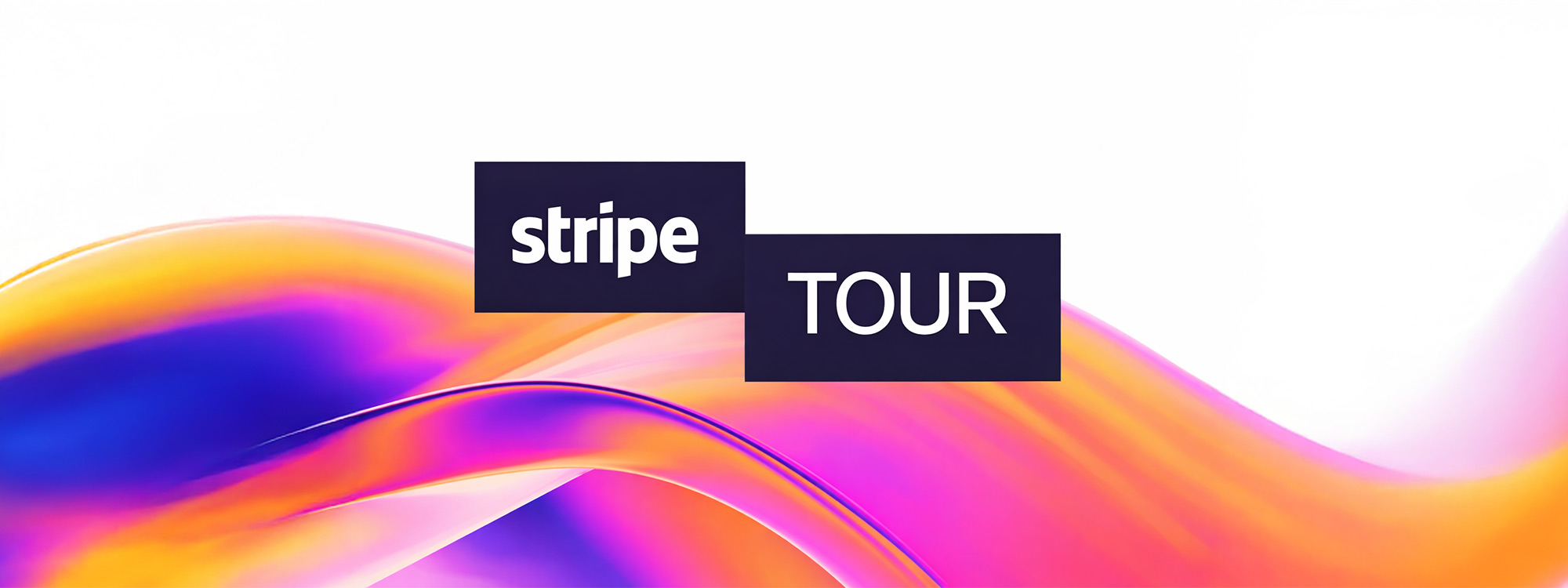 Stripe Tour 2026 | Events - Events Calendar