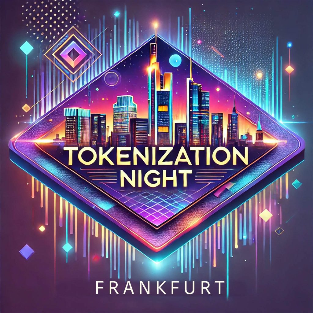 Tokenization Night Frankfurt - Capital markets meetup - Finance Loop fintech community