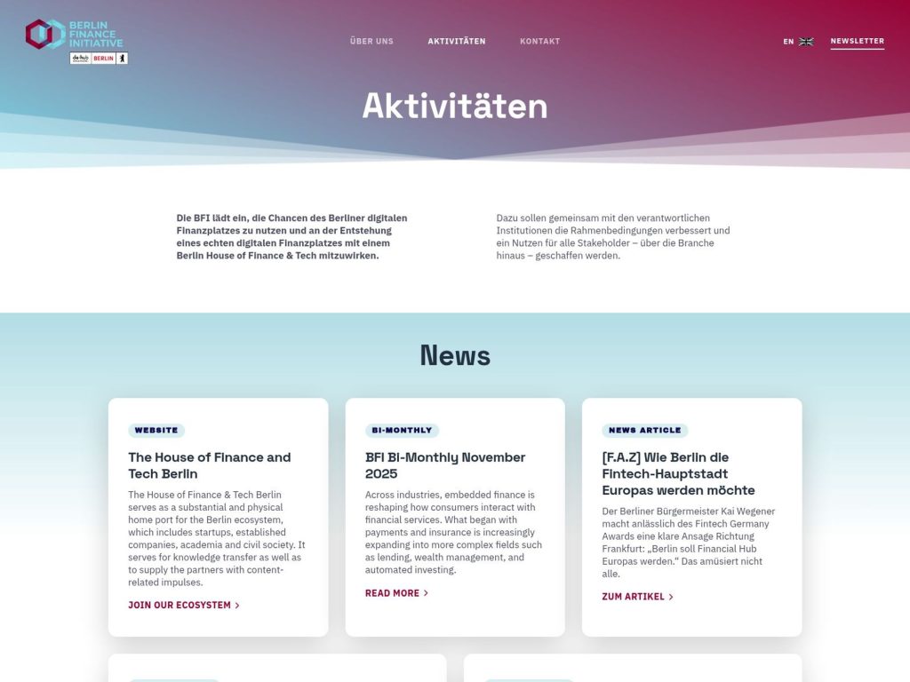 Banking & Fintech Campus Festival image