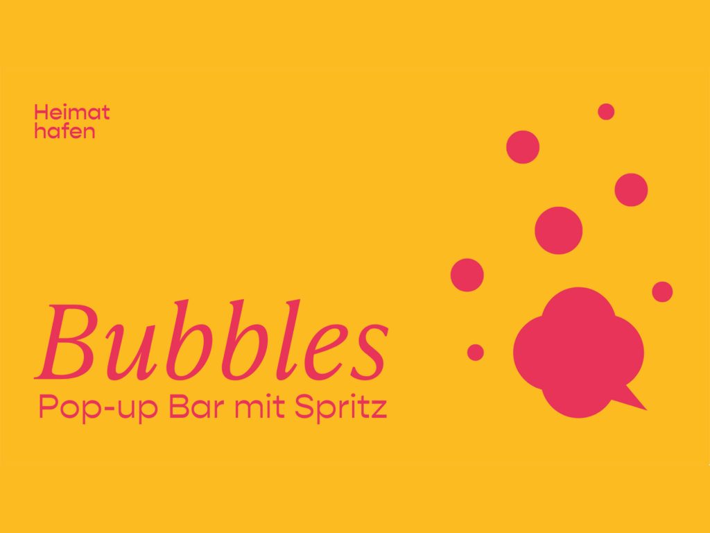 Bubbles - Artist Edition website