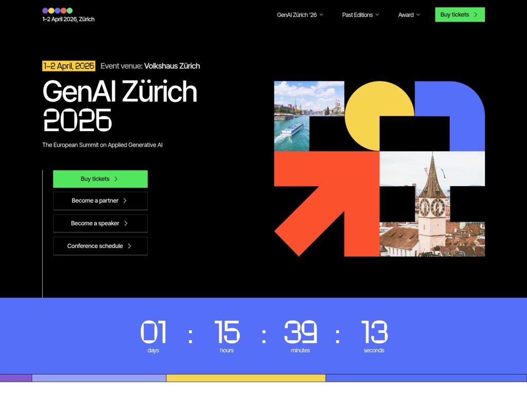 GenAI Zürich image