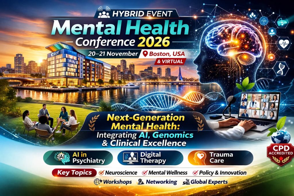 international mental health conference 2026 website