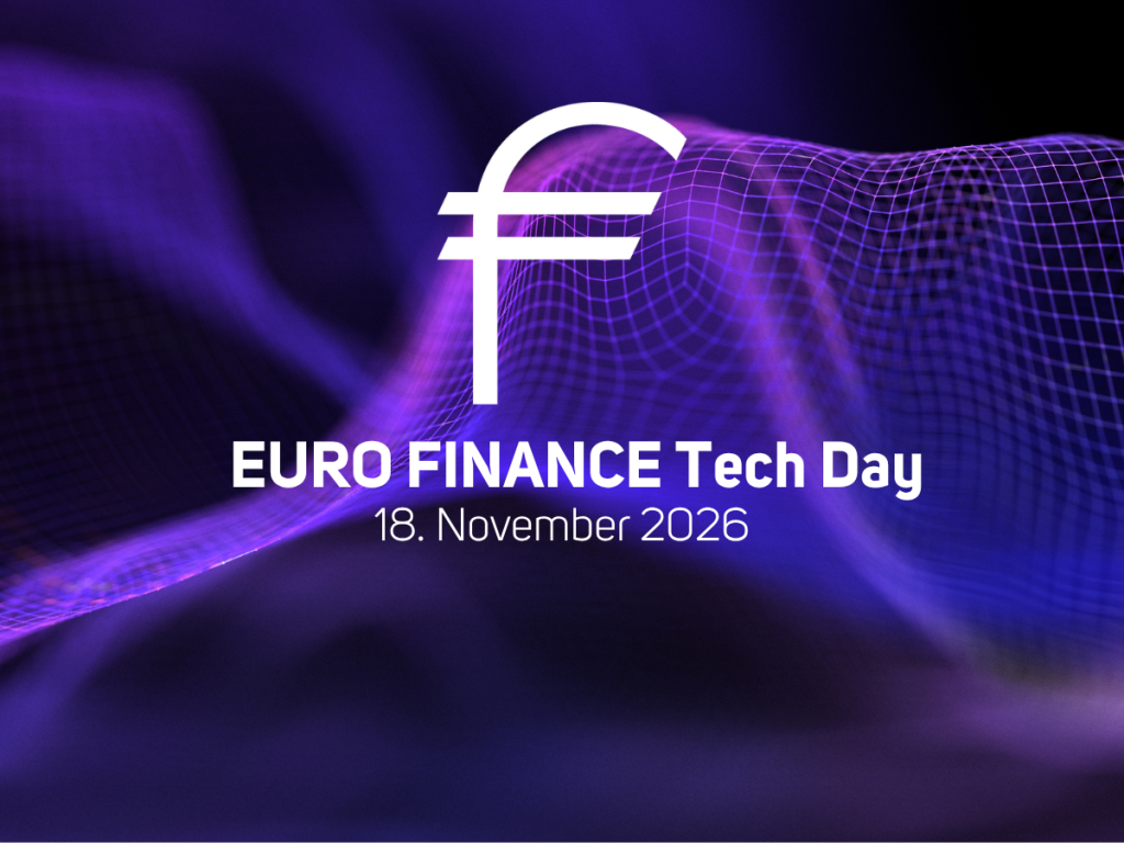 EURO FINANCE Tech Day 2026 website