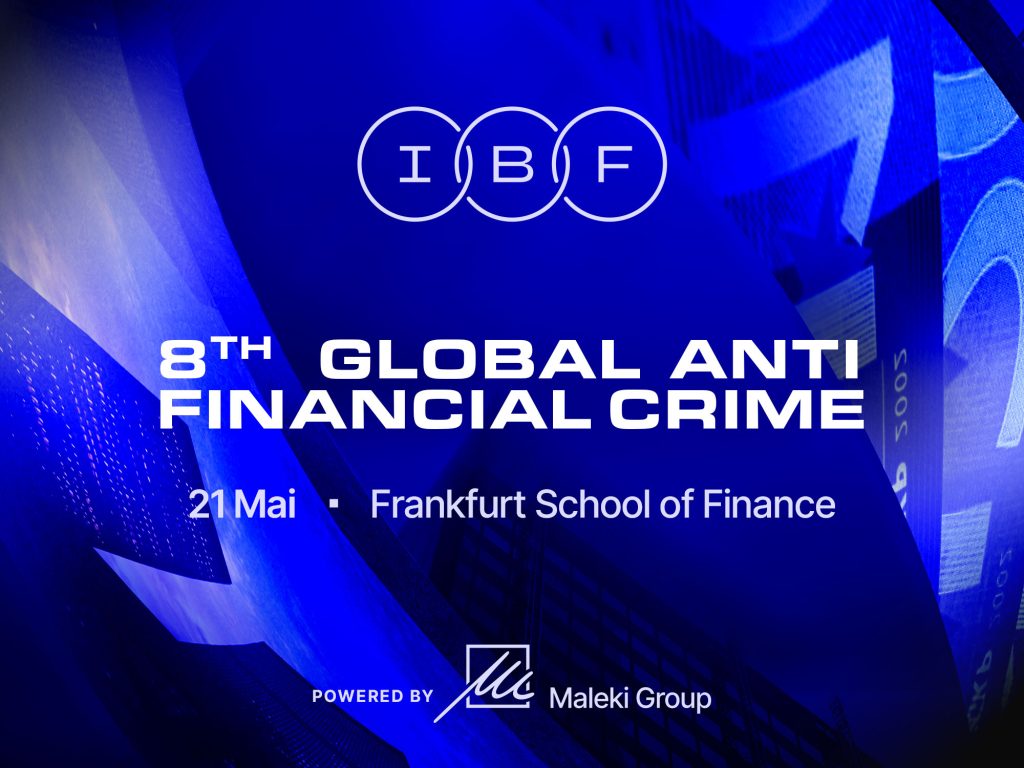 8. Global Anti Financial Crime Conference website