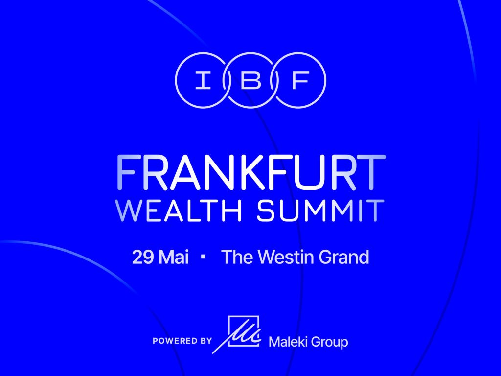 FRANKFURT WEALTH SUMMIT website