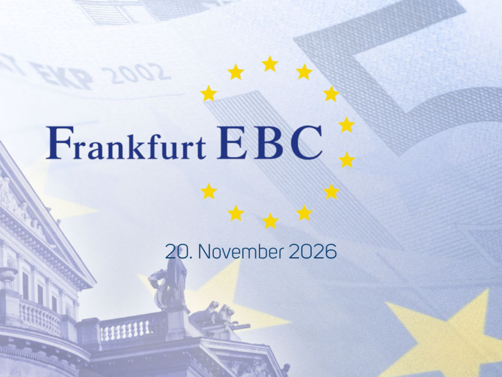 Frankfurt European Banking Congress website