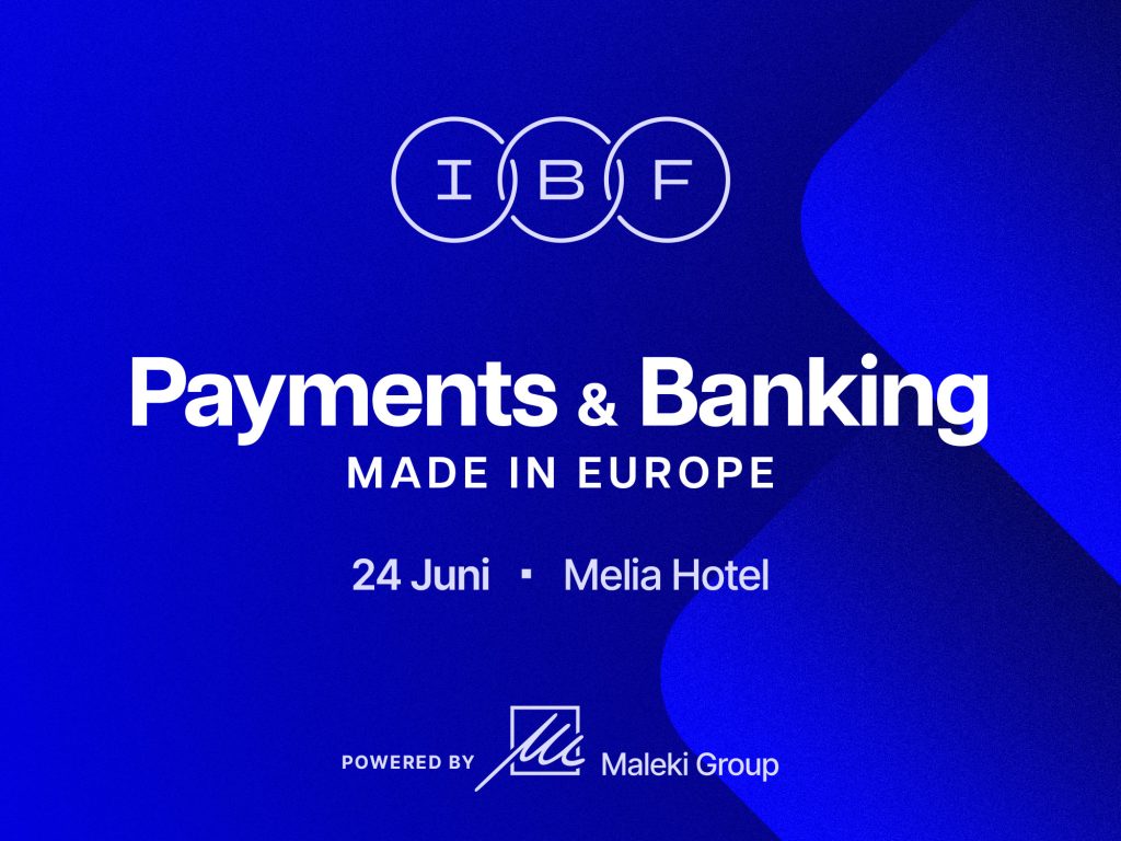 Payments & Banking made in Europe website