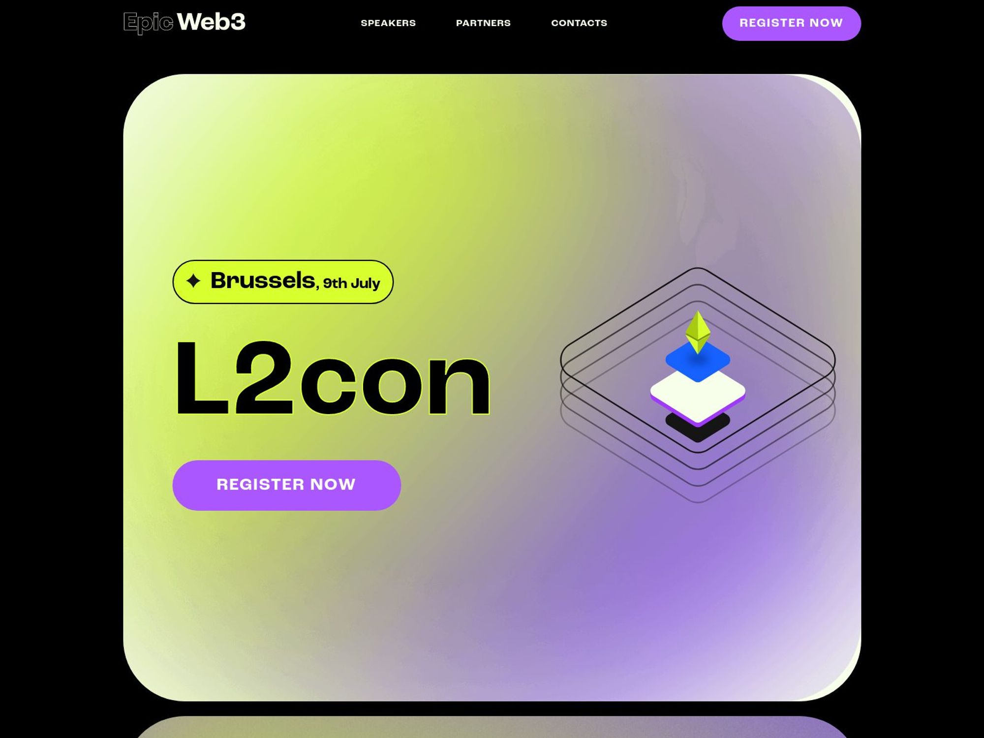 L2con 2024 screenshot