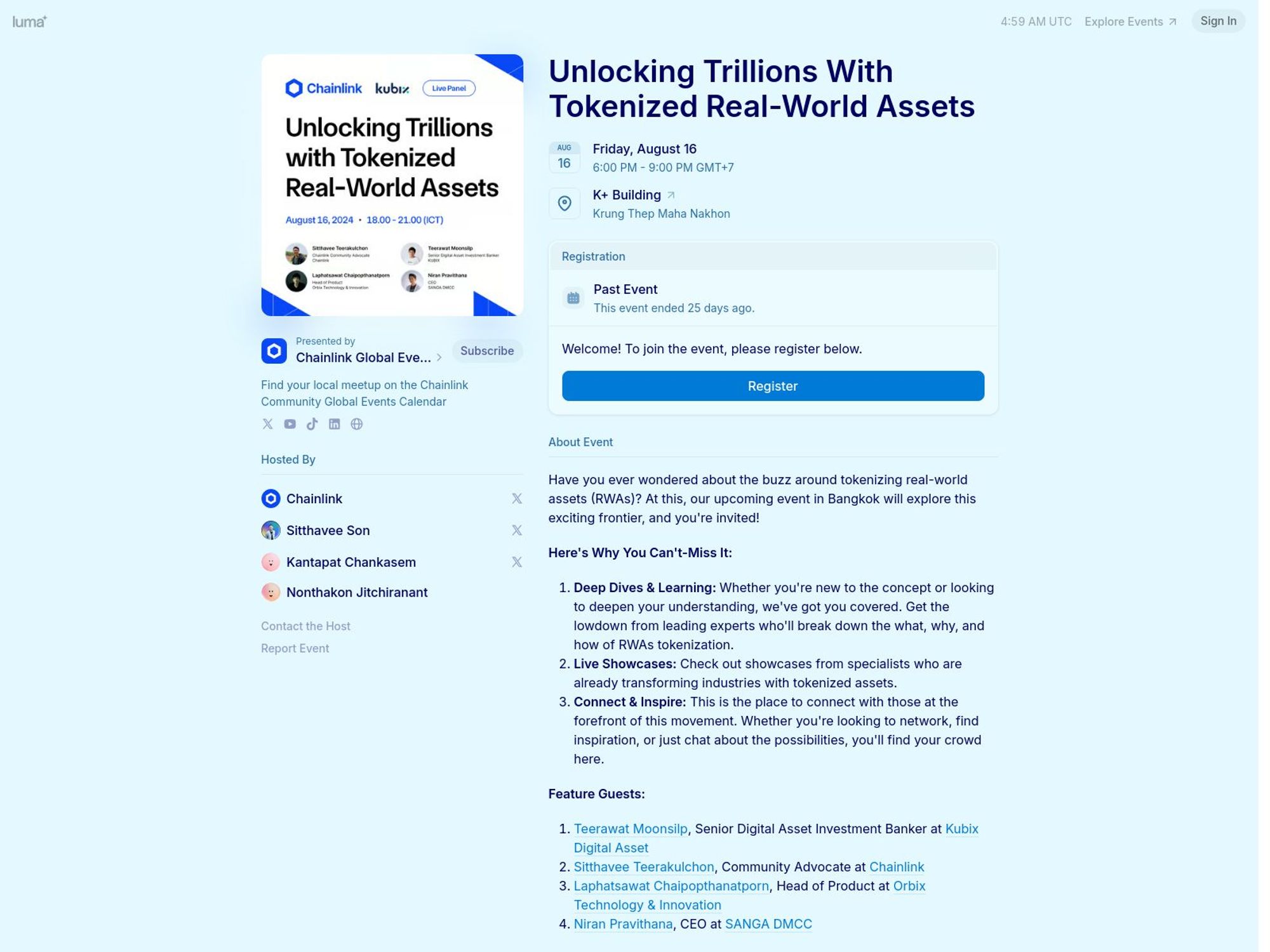 Unlocking Trillions With Tokenized Real-World Assets screenshot