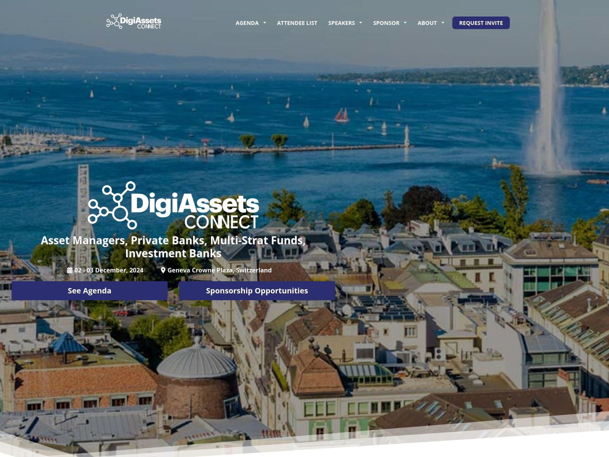 DigiAssets Connect 2024 screenshot