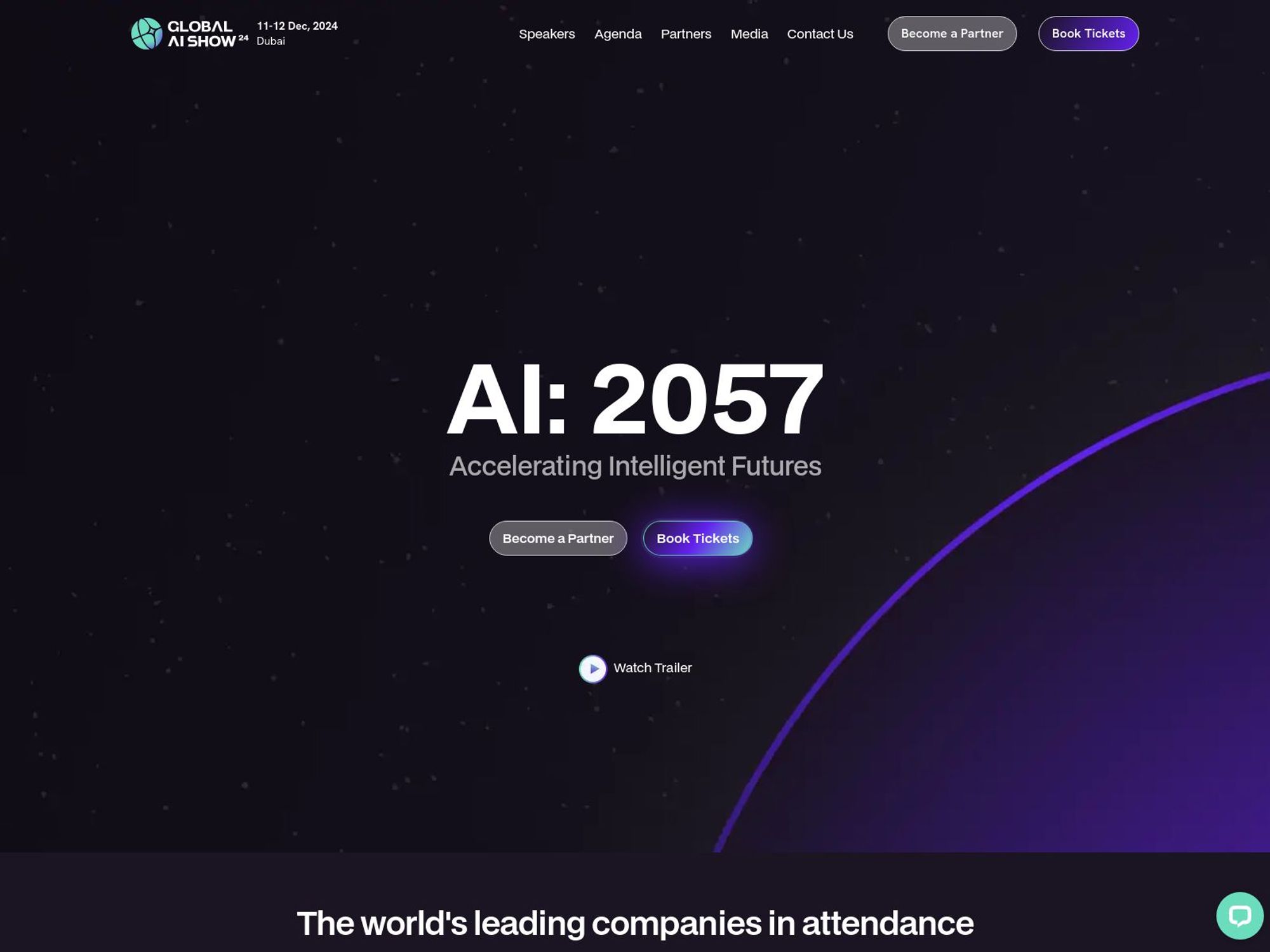 Global AI Show screenshot