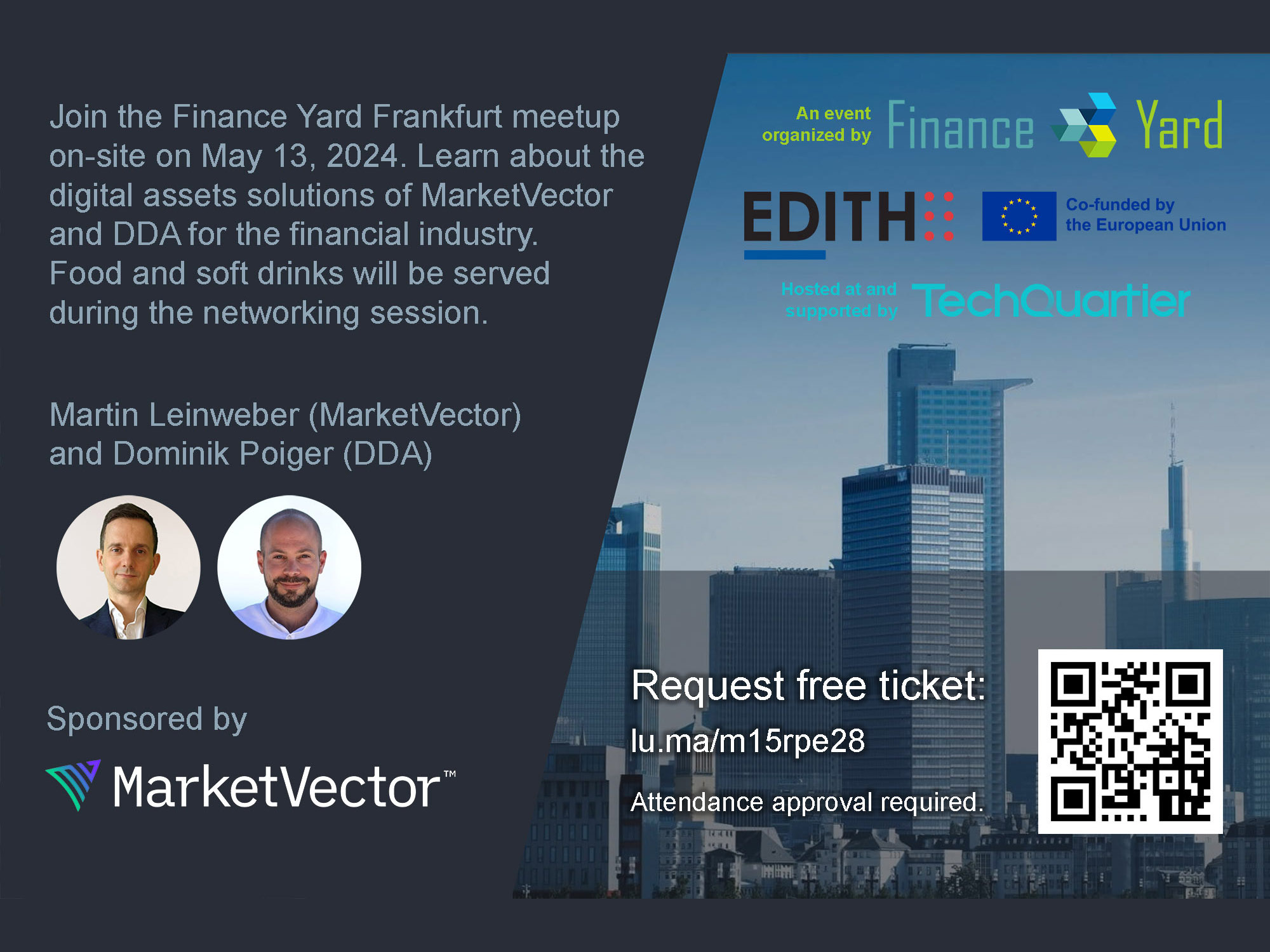 Finance Yard Panel – sponsored by MarketVector Indexes screenshot