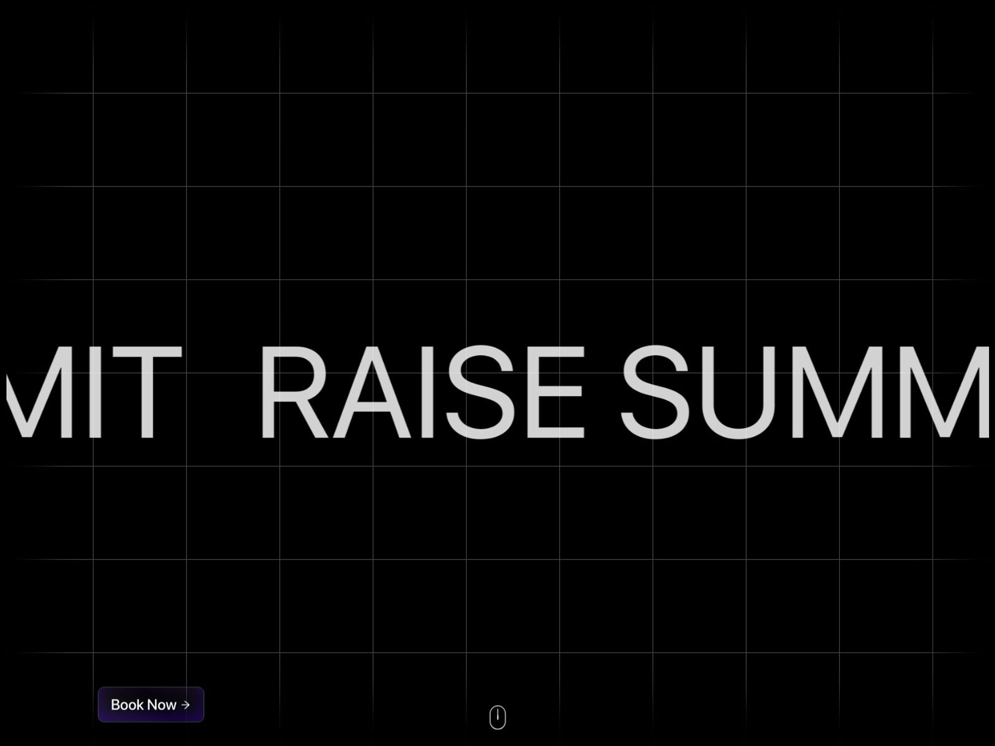 RAISE Summit 2025 screenshot