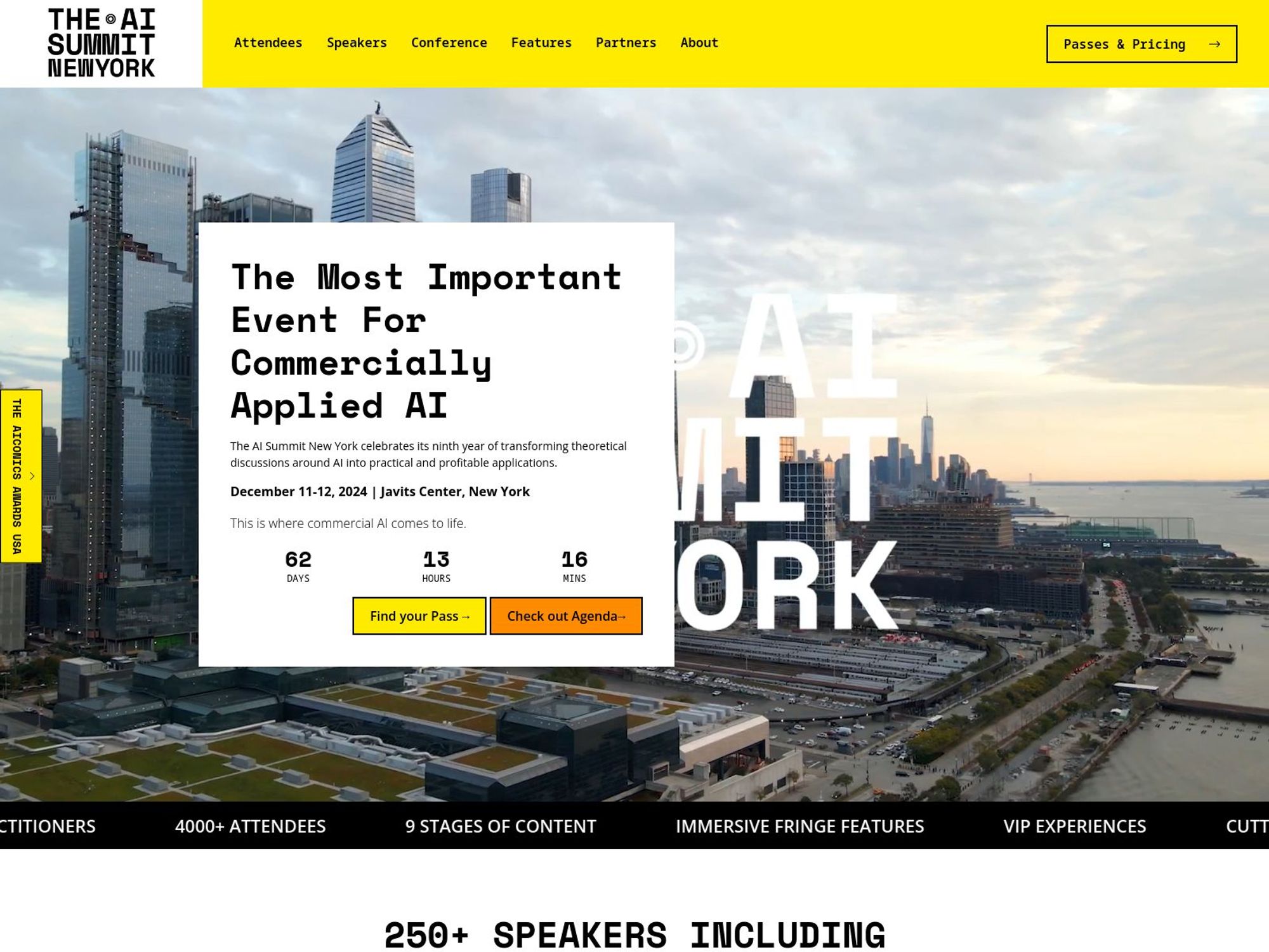 The AI Summit screenshot