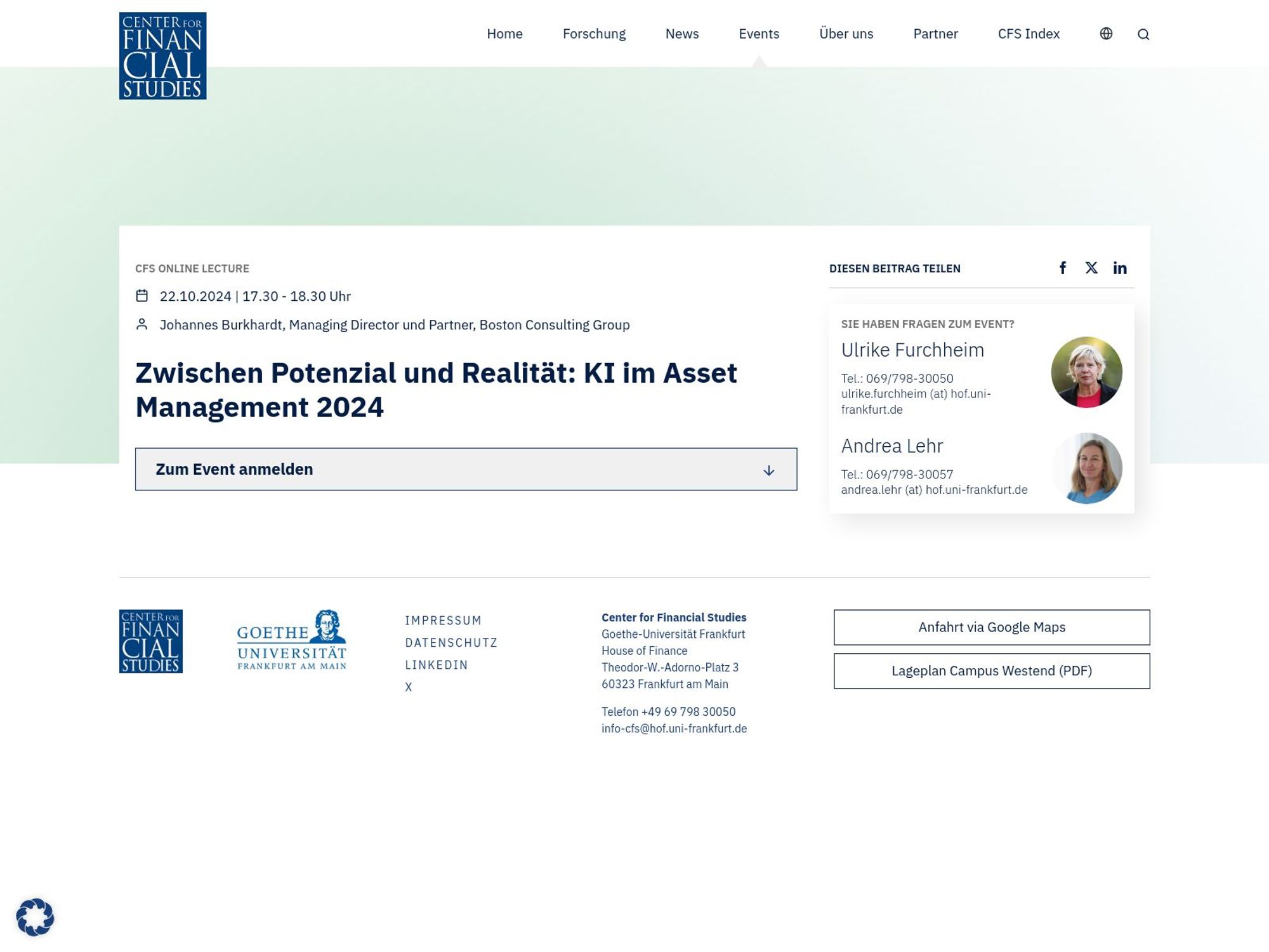 Zwischen Potenzial und Realität: KI im Asset Management 2024 screenshot