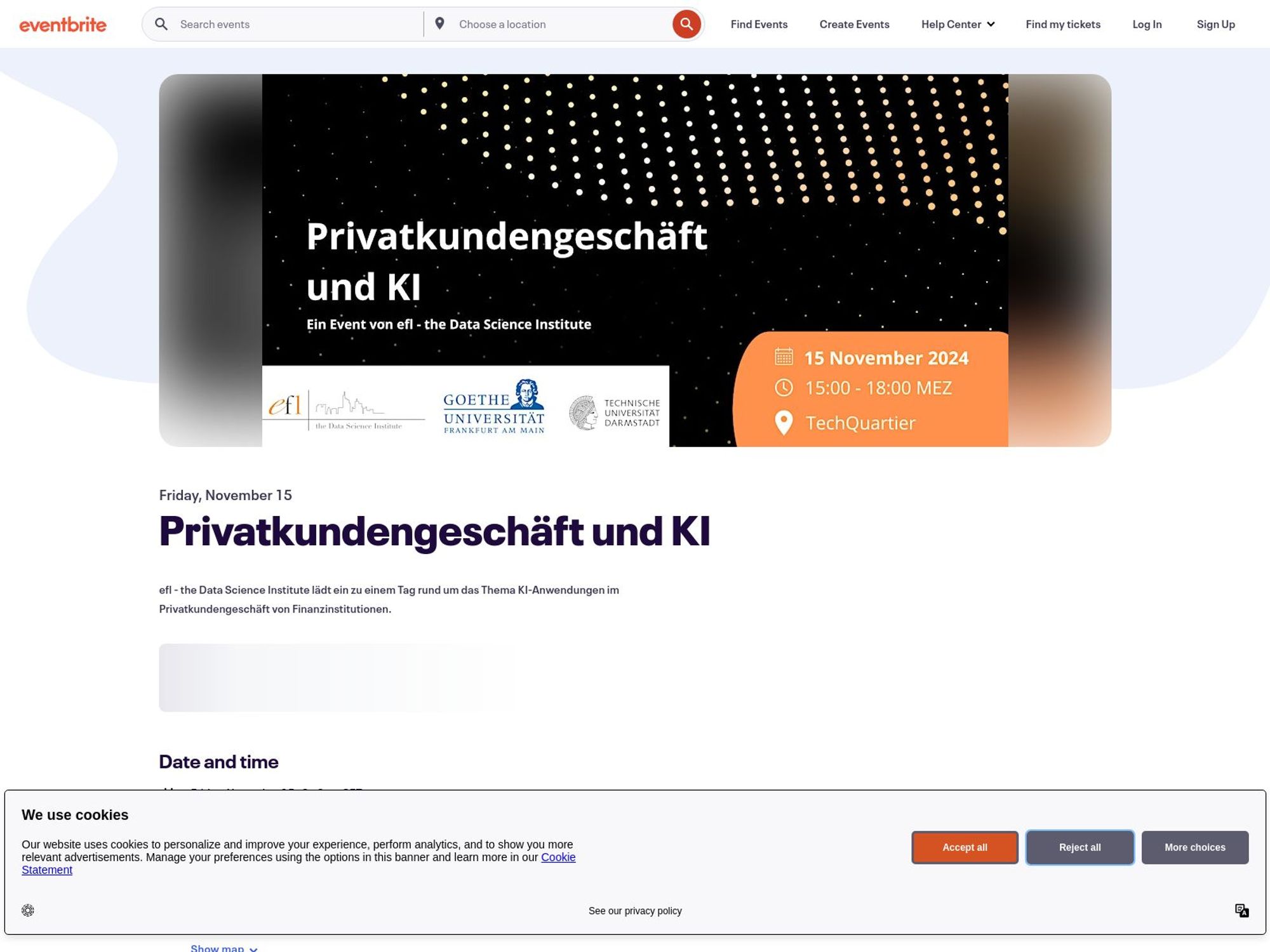 Privatkundengeschäft und KI screenshot