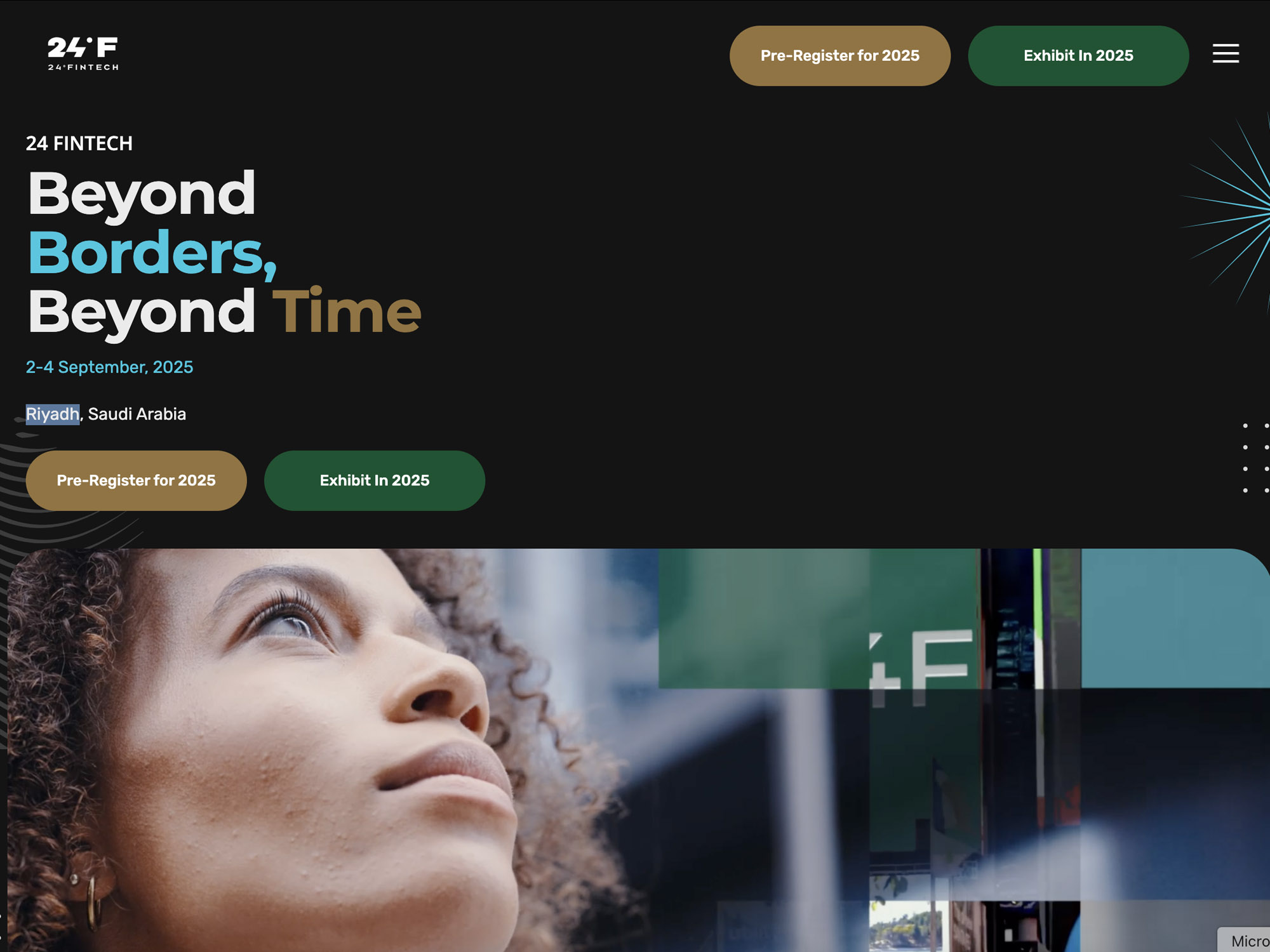 24 Fintech screenshot