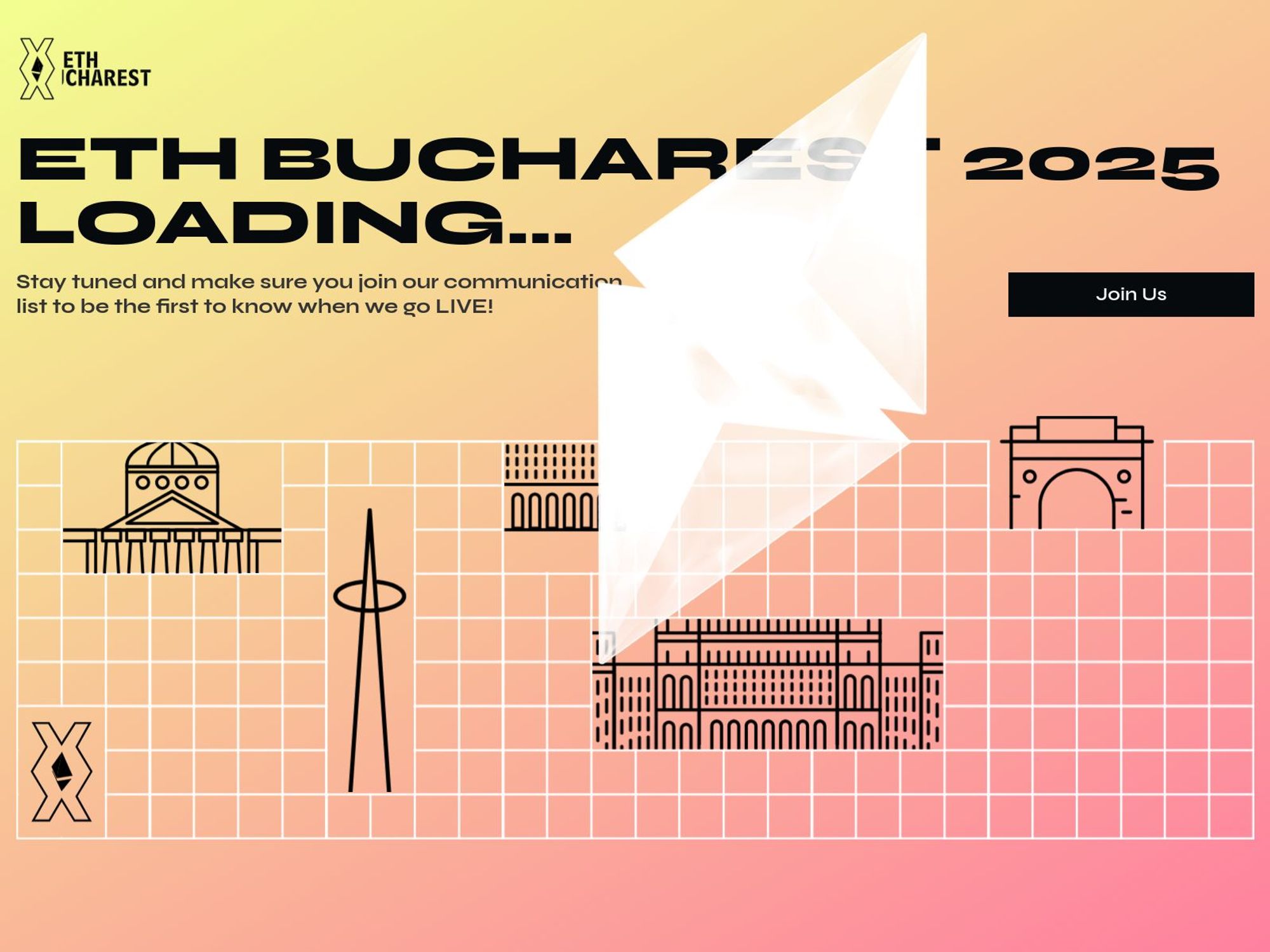 ETH Bucharest 2025 screenshot