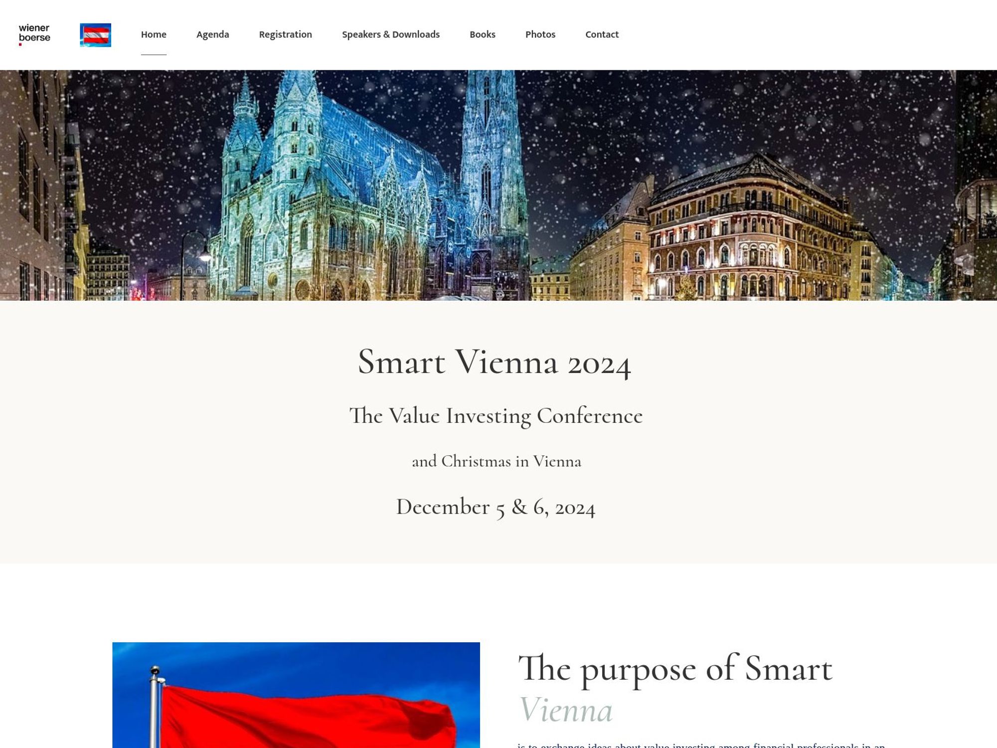 Smart Vienna 2024 screenshot