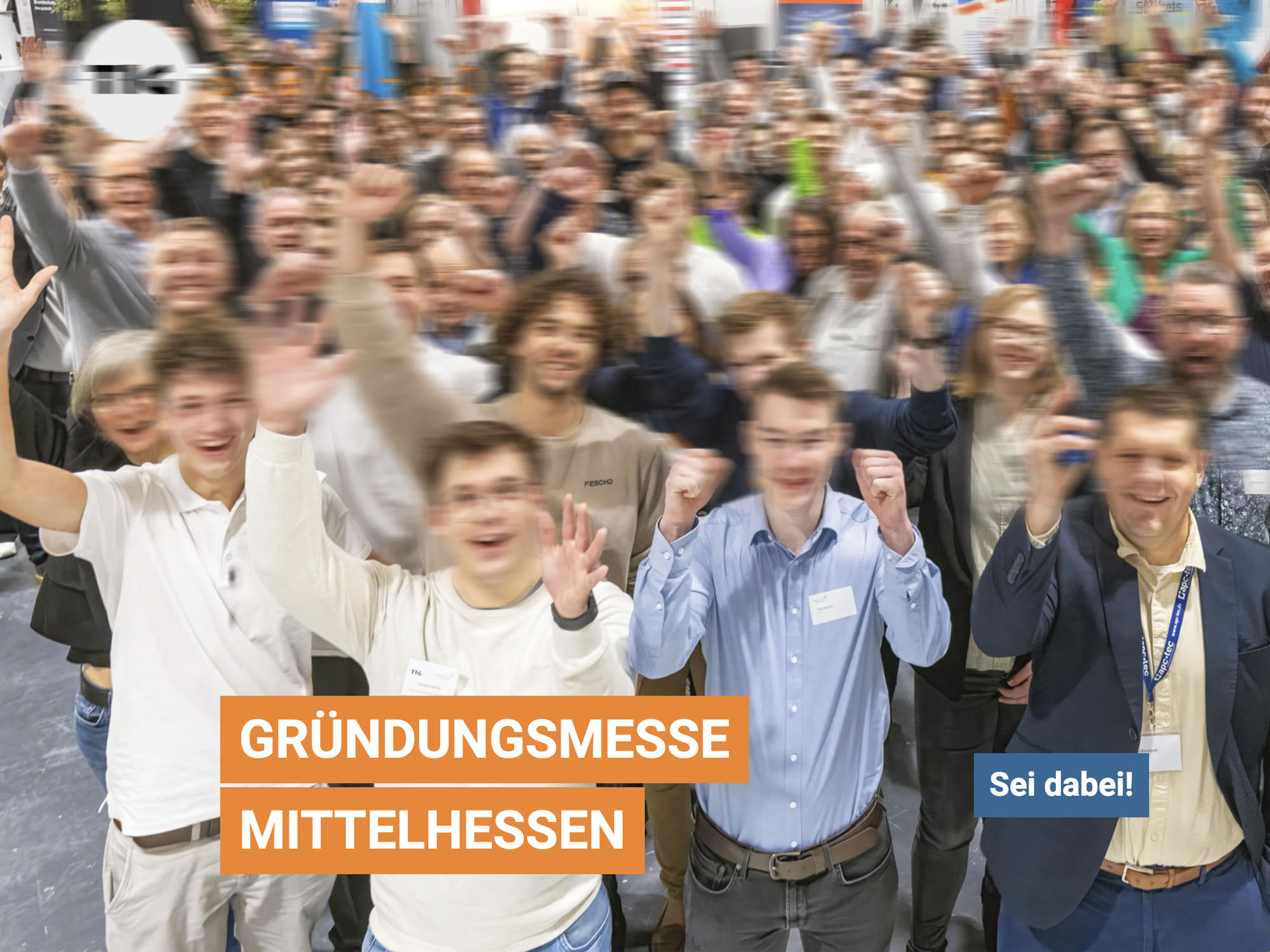 Gründungsmesse Mittelhessen Gießen screenshot