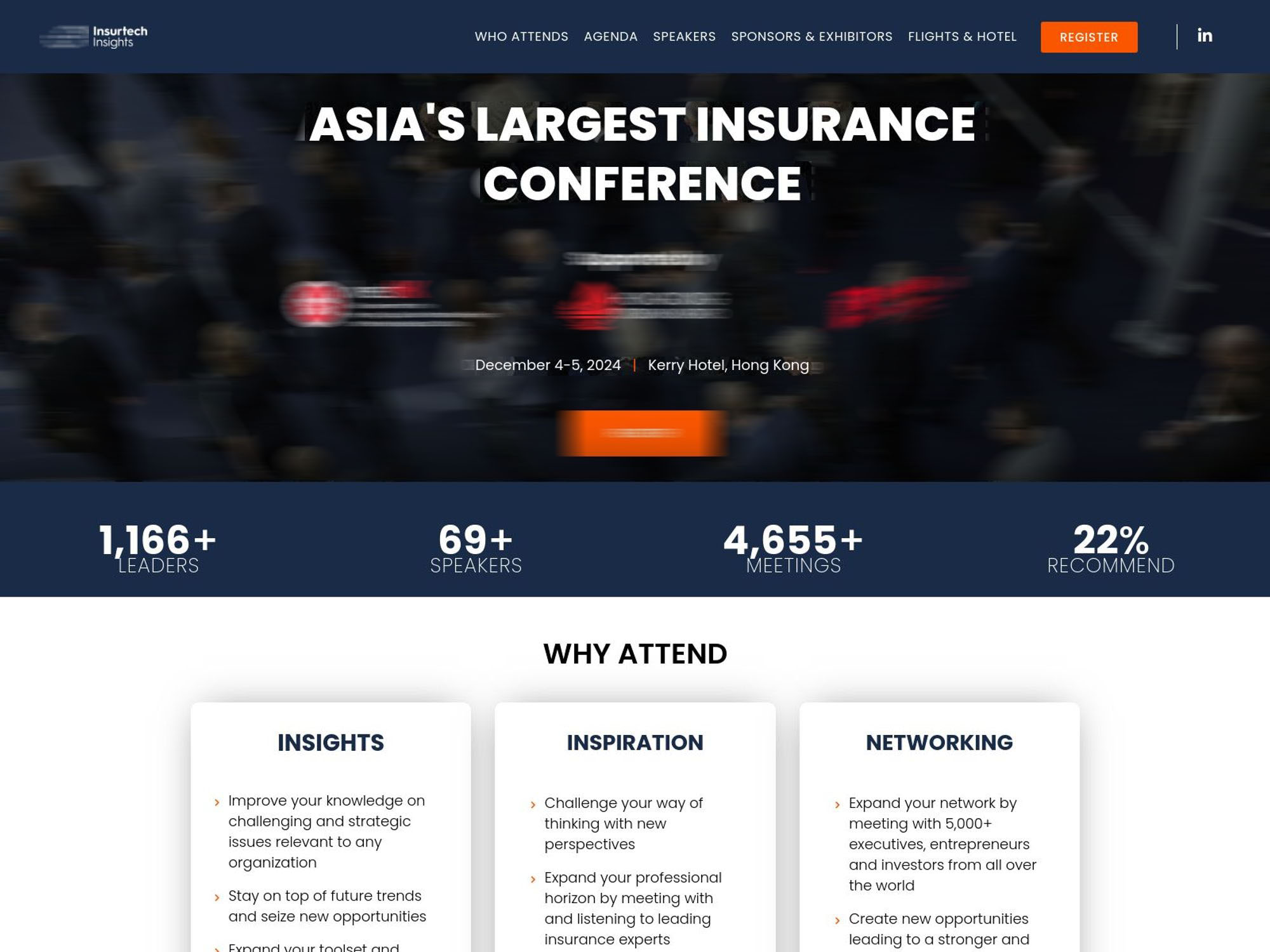 InsurTech Insights Asia screenshot