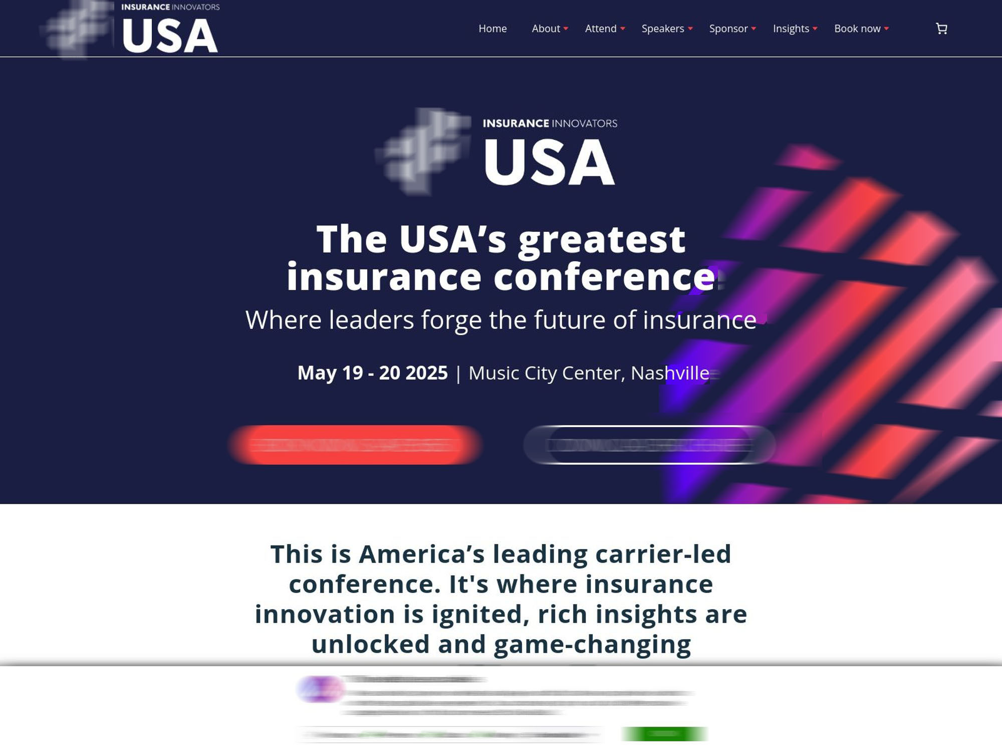 Insurance Innovators USA screenshot
