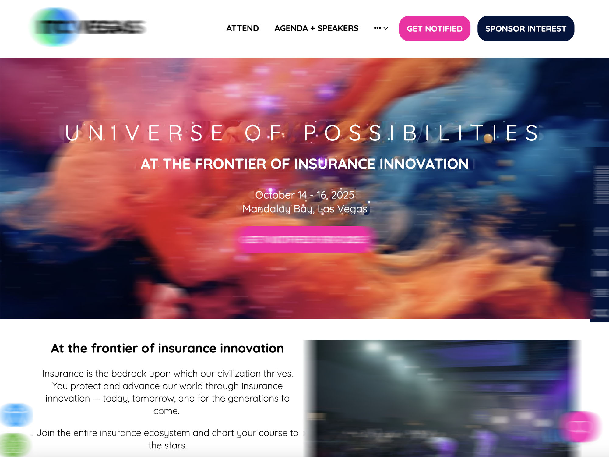 Insuretech Connect Vegas by ITC USA screenshot