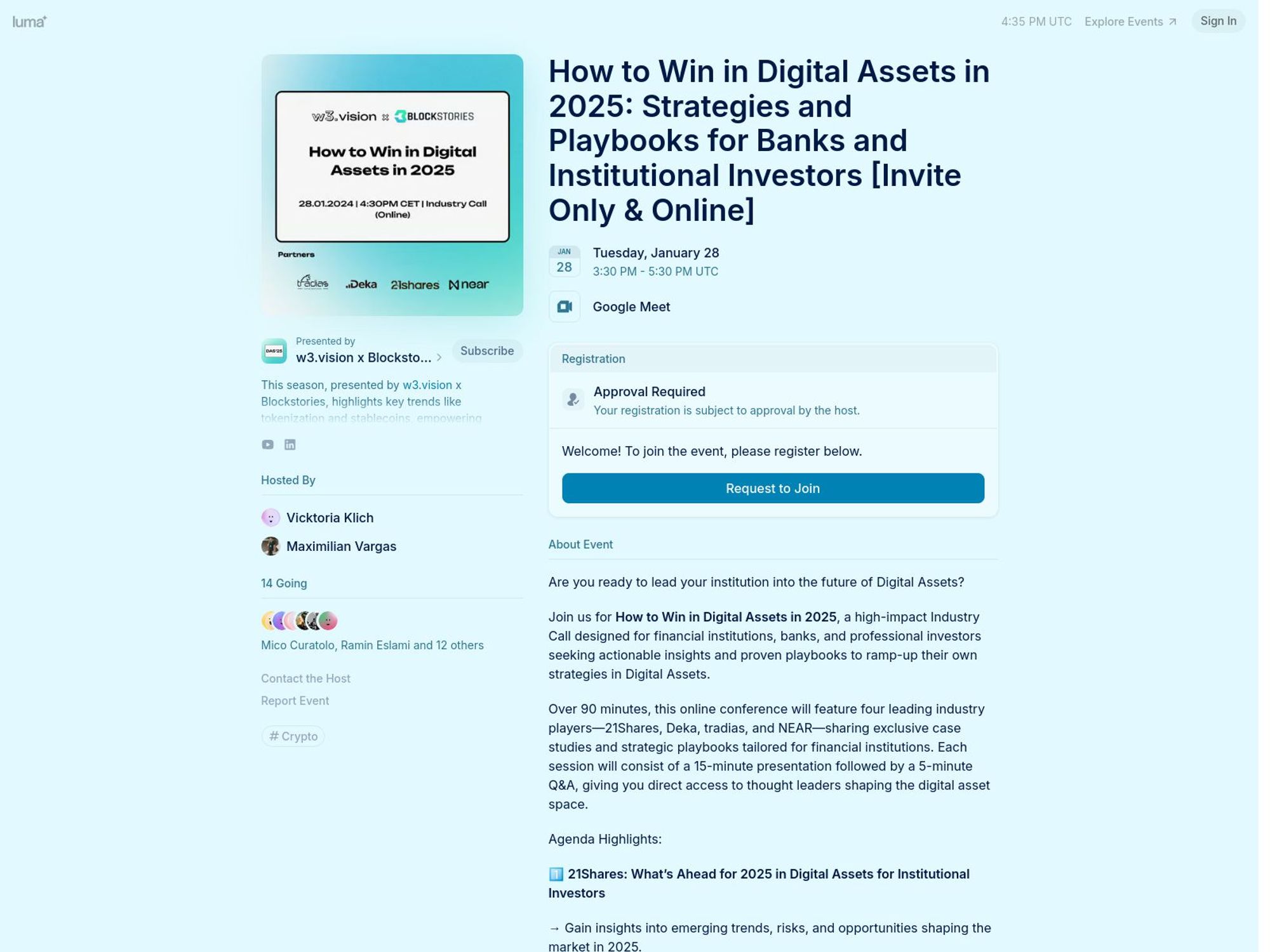 How to Win in Digital Assets in 2025: Strategies and Playbooks for Banks and Institutional Investors screenshot