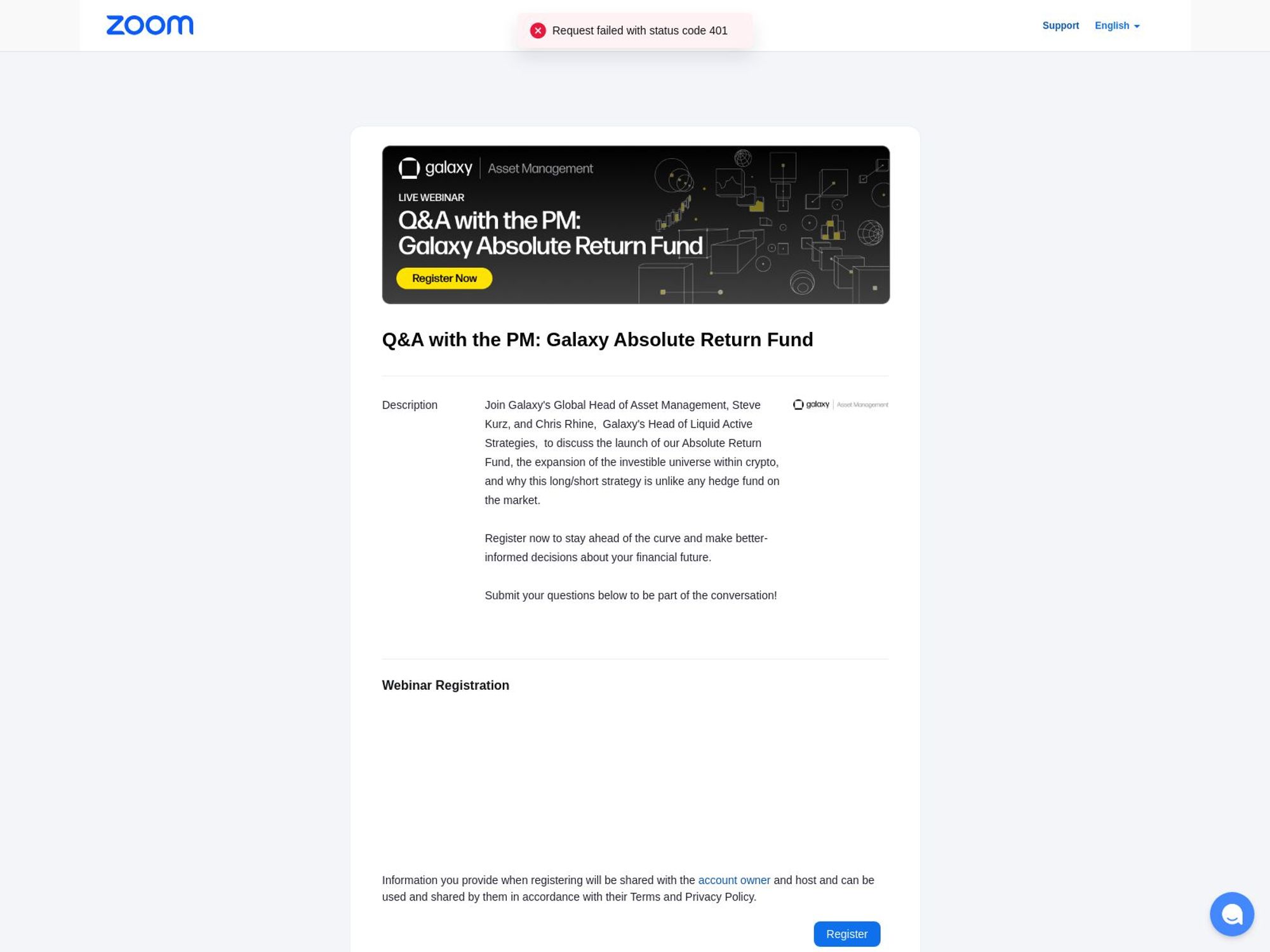 Q&A with the PM: Galaxy Absolute Return Fund screenshot