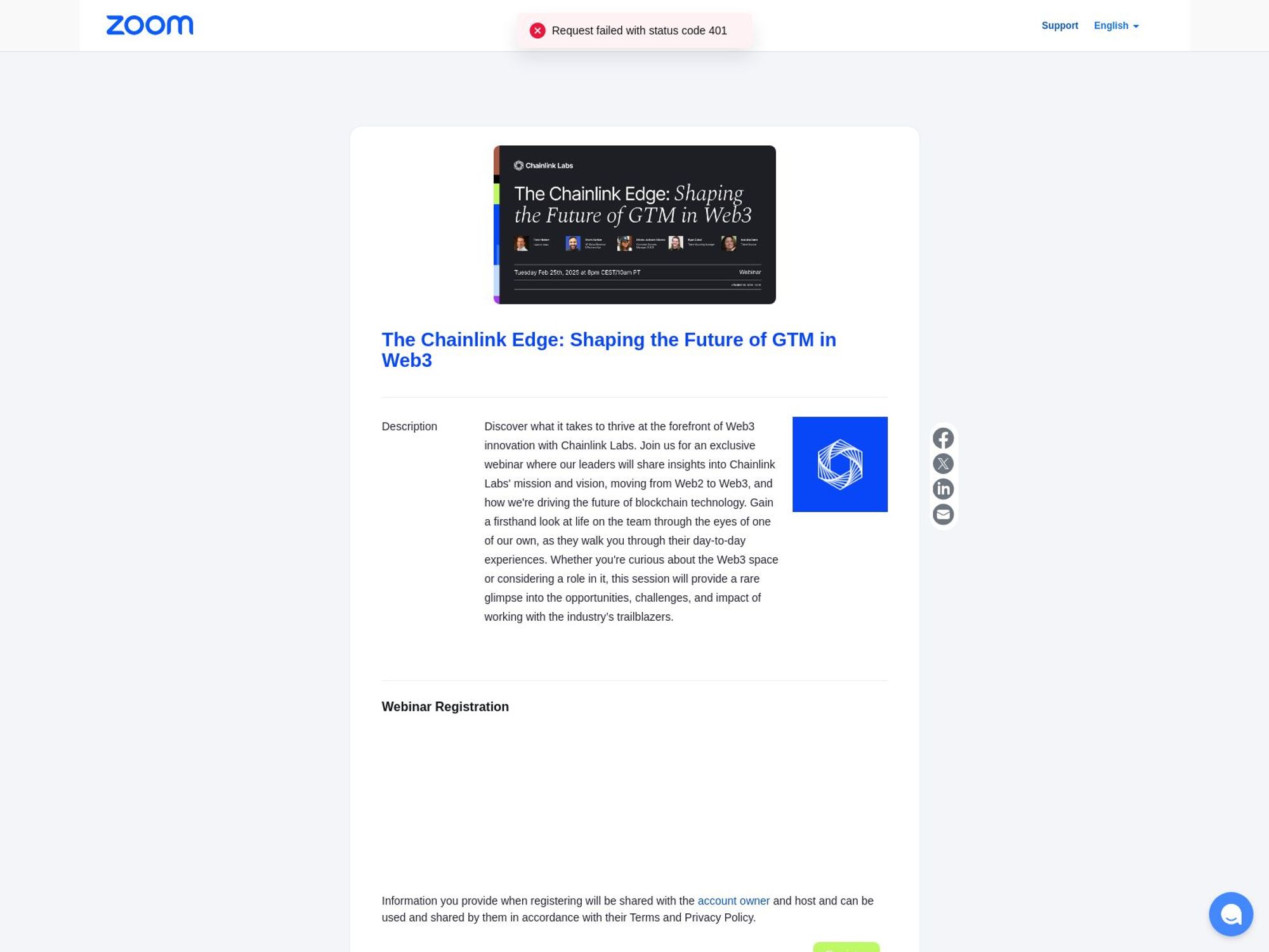 The Chainlink Edge: Shaping the Future of GTM in Web3 screenshot